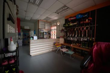 JALAN JOHOR BAHRU - KOTA TINGGI