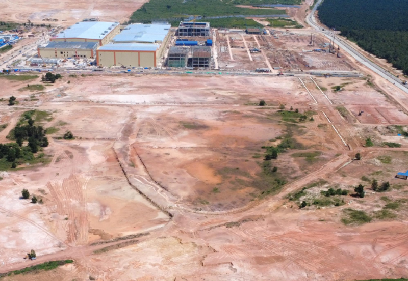 Industrial land @ Kulim East Industrial Park for Sale