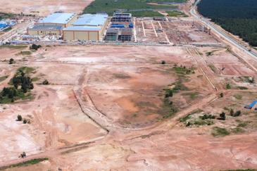 Industrial land @ Kulim East Industrial Park for Sale