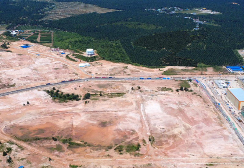 Industrial land @ Kulim East Industrial Park for Sale