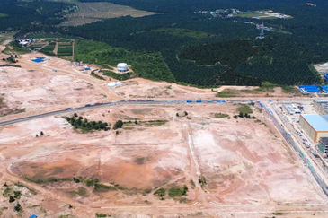 Industrial land @ Kulim East Industrial Park for Sale