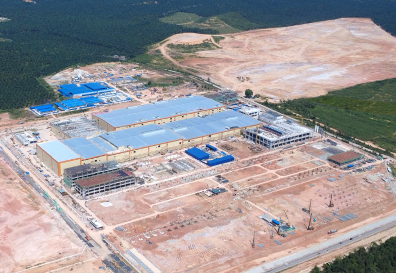 Industrial land @ Kulim East Industrial Park for Sale