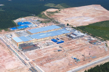 Industrial land @ Kulim East Industrial Park for Sale