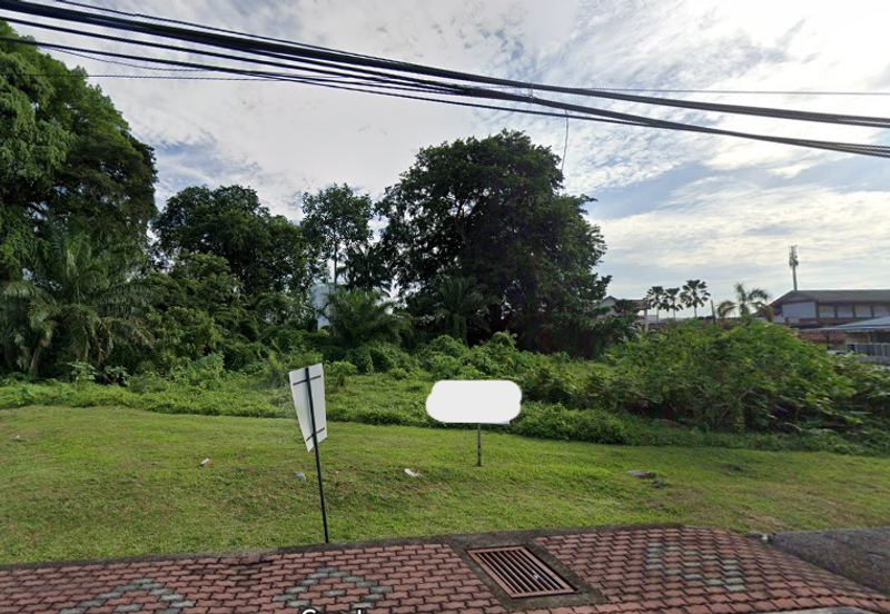 Residential Land @ Muar for sale