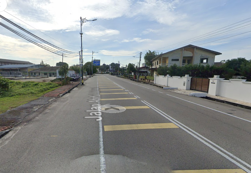 Residential Land @ Muar for sale