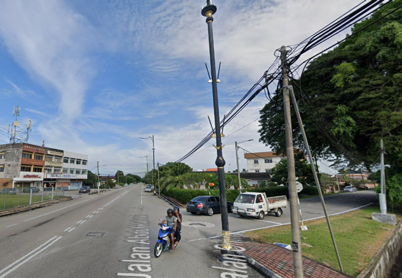 Residential Land @ Muar for sale