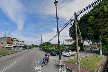 Residential Land @ Muar for sale