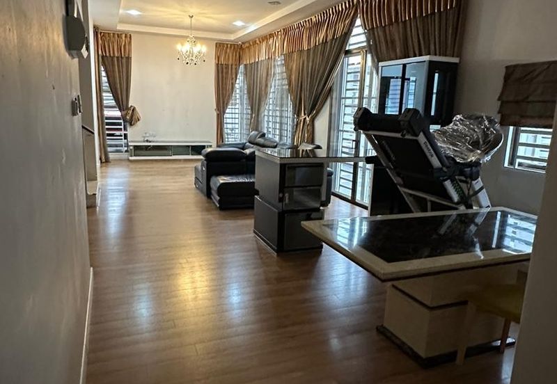 Terrace house @ Muar for Sale