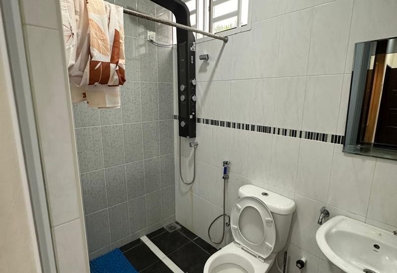 Terrace house @ Muar for Sale