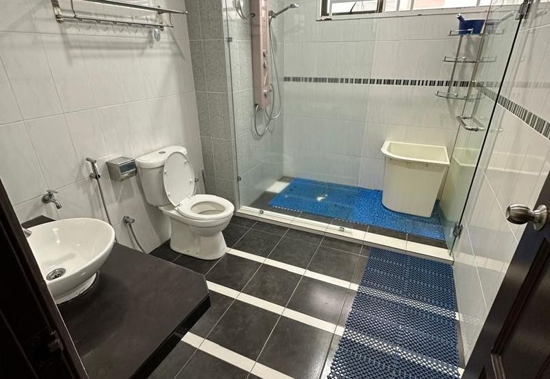 Terrace house @ Muar for Sale