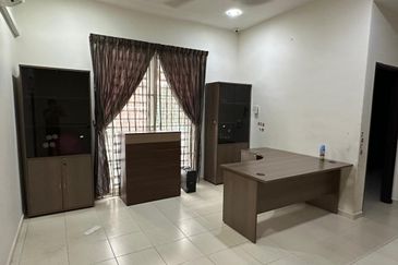 Terrace house @ Muar for Sale