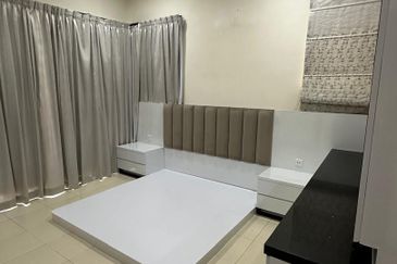 Terrace house @ Muar for Sale