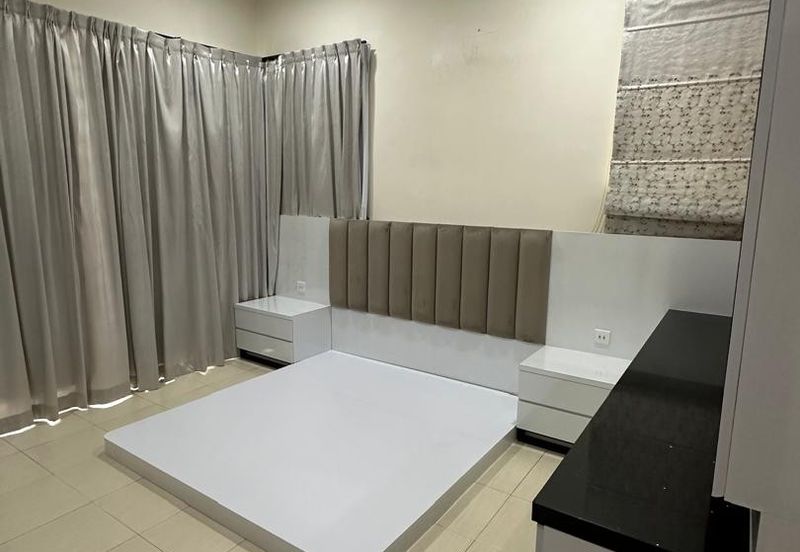 Terrace house @ Muar for Sale