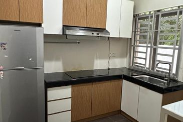 Terrace house @ Muar for Sale