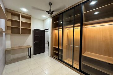 Terrace house @ Muar for Sale