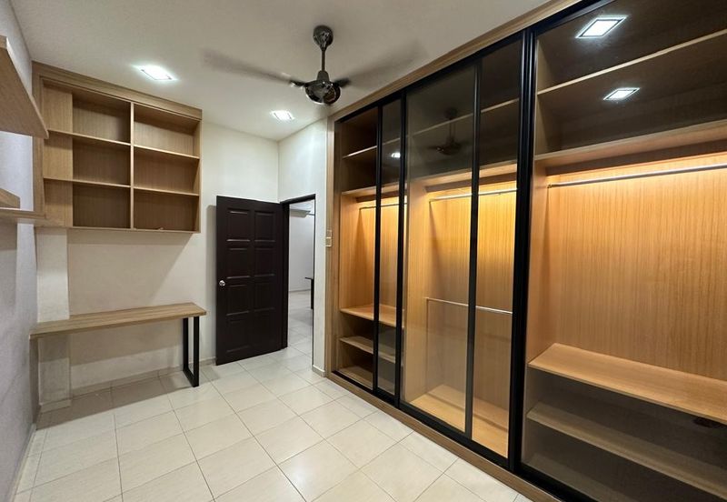 Terrace house @ Muar for Sale