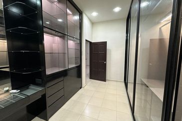 Terrace house @ Muar for Sale