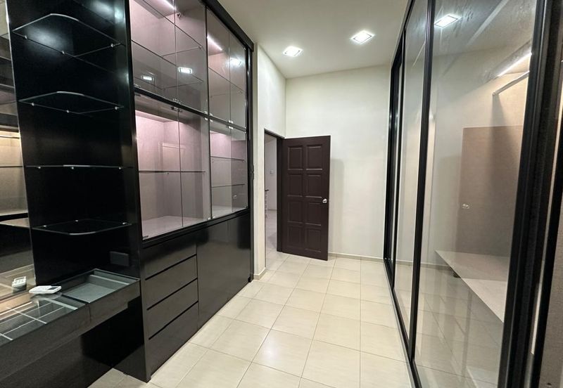 Terrace house @ Muar for Sale