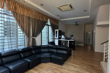 Terrace house @ Muar for Sale