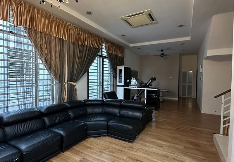 Terrace house @ Muar for Sale