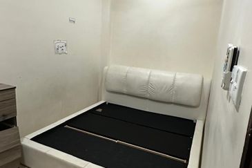 Terrace house @ Muar for Sale