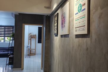 Pangsapuri Persiaran Tanjung