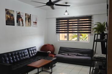 Pangsapuri Persiaran Tanjung