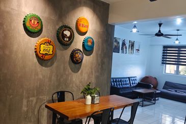 Pangsapuri Persiaran Tanjung