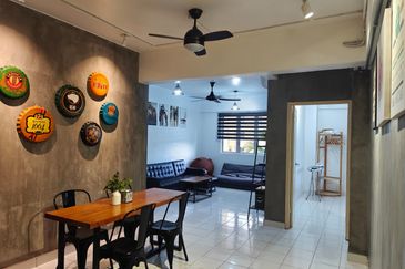 Pangsapuri Persiaran Tanjung