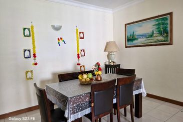 The Straits View, Bandar Baru Permas Jaya