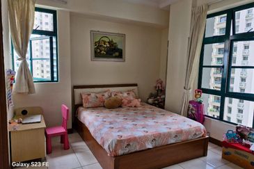 The Straits View, Bandar Baru Permas Jaya