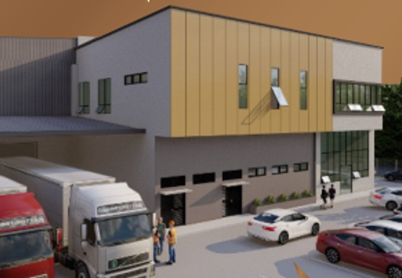 Kempas Industrial Detached Factory for Rent / Sale