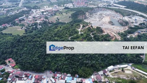 Vacant Land @ Bukit Tambun for sale , Penang, Bukit Tambun