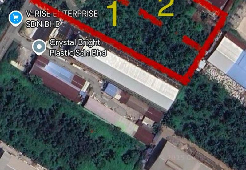 Agricultural  Land @ Klang for Sale 