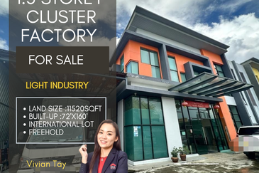 Setia Business Park 2