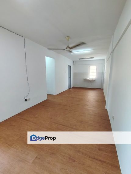 Flat Taman Plentong Utama, Johor, Pasir Gudang