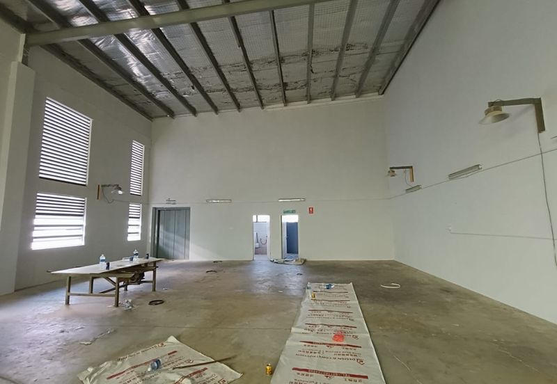 Semi-D Factory @ Iskandar Puteri for rent 