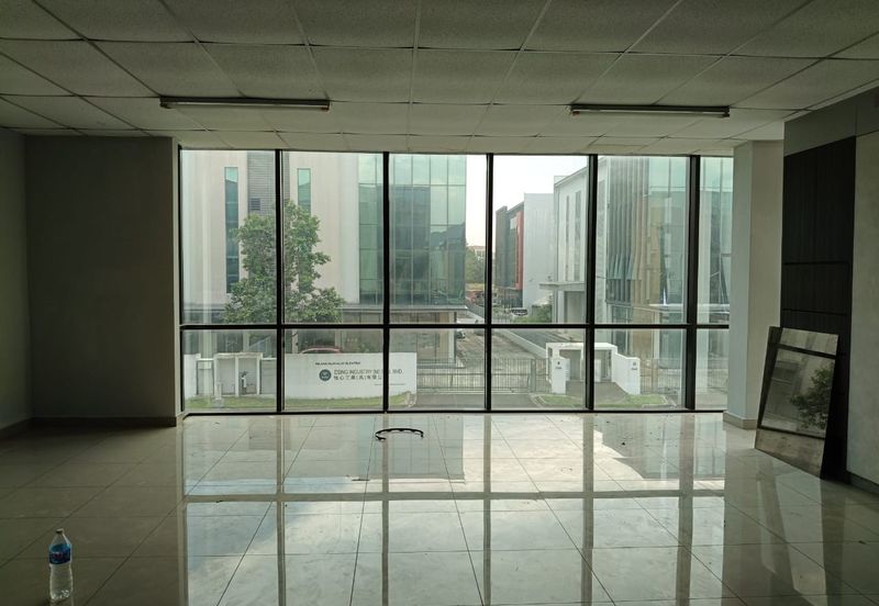 Semi-D Factory @ Iskandar Puteri for rent 