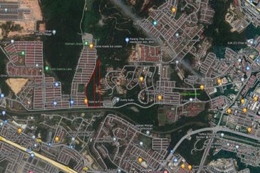 Agricultural Land @ Seremban for Sale