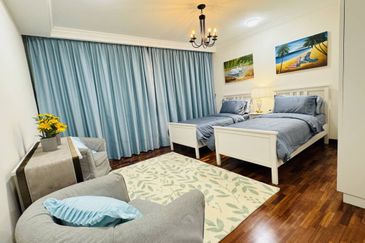 Ocean Palms Condominium