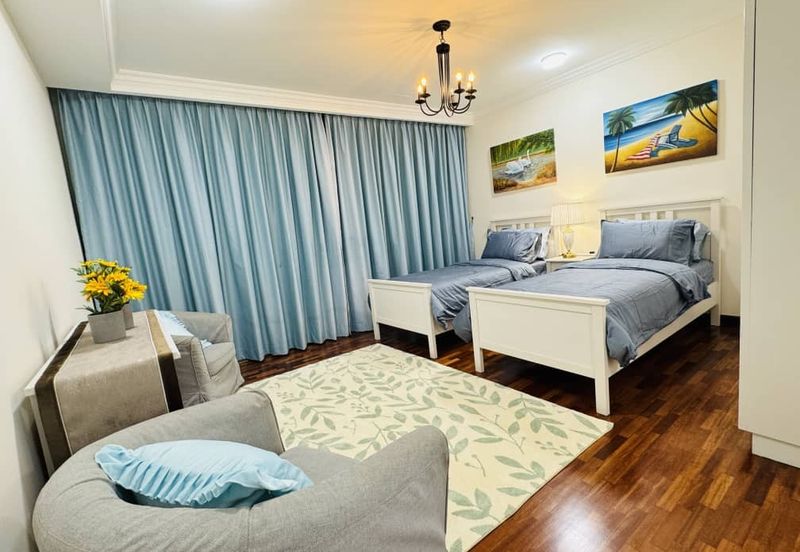 Ocean Palms Condominium