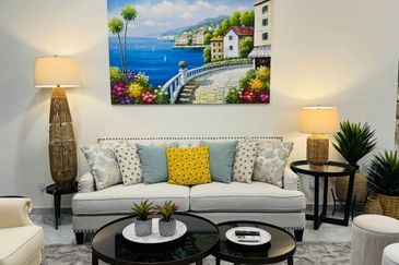 Ocean Palms Condominium