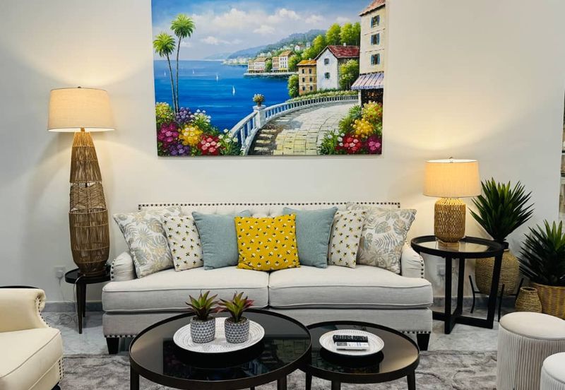 Ocean Palms Condominium