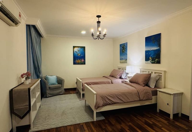 Ocean Palms Condominium