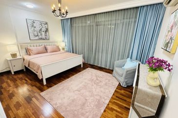 Ocean Palms Condominium