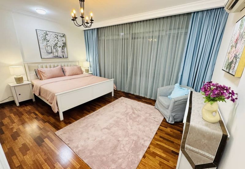 Ocean Palms Condominium