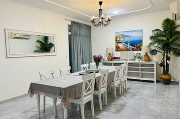 Ocean Palms Condominium