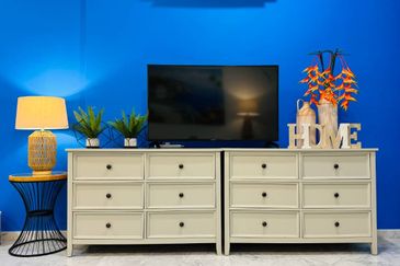 Ocean Palms Condominium