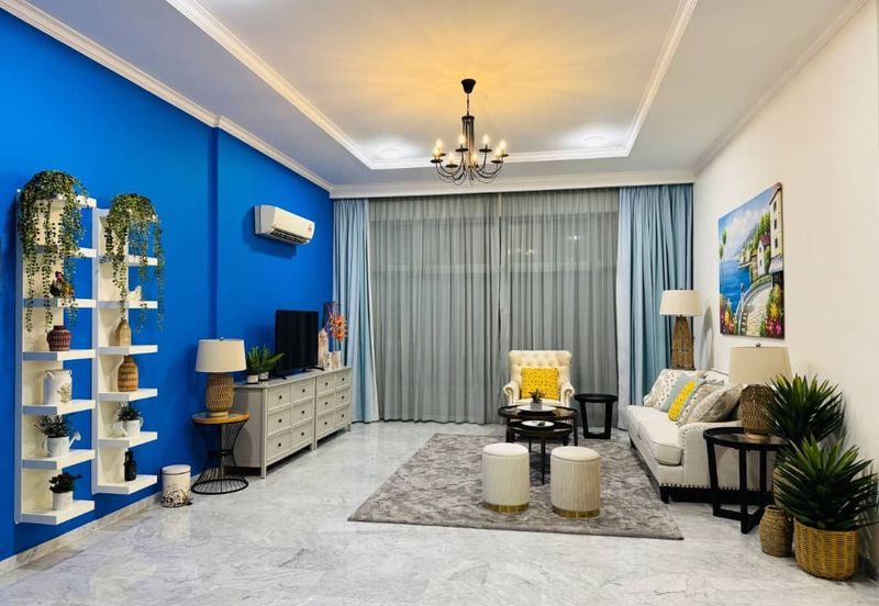 Ocean Palms Condominium