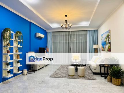 Ocean Palms Penthouse Deluxe Type, Melaka, Klebang